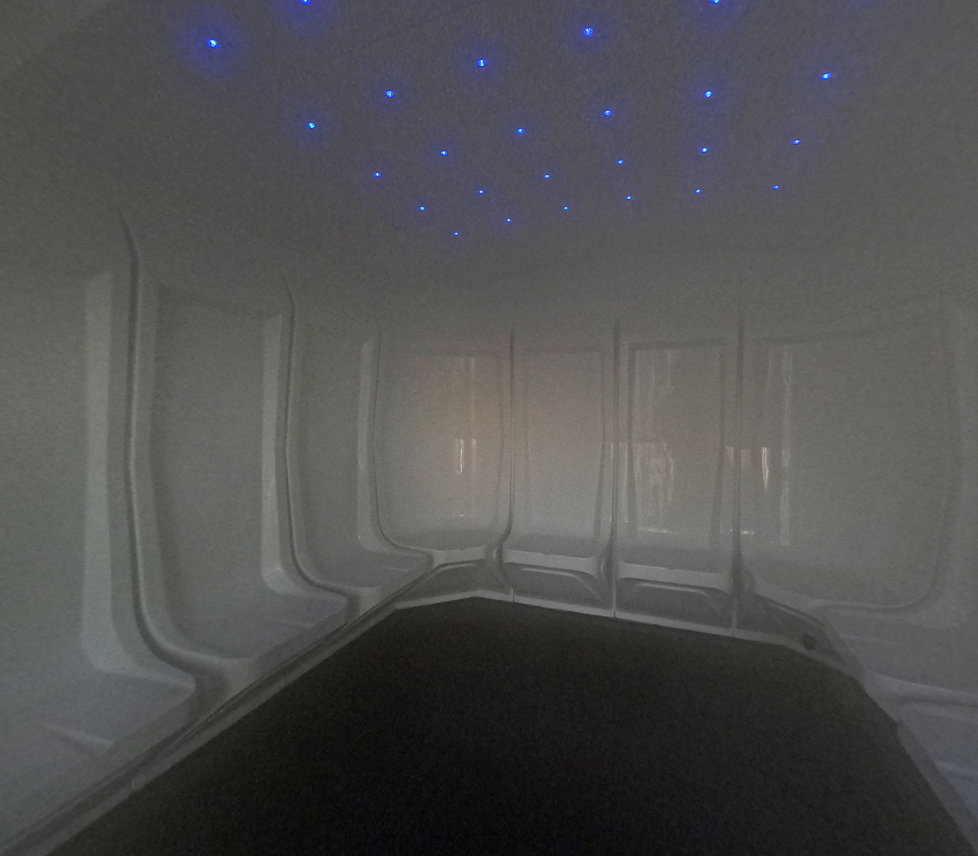 Hammam de l'hôtel Vent d'Eden